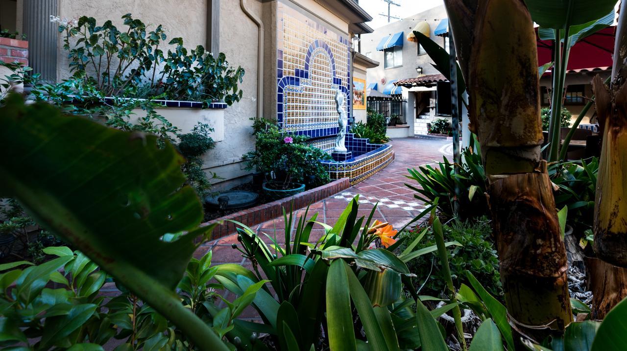 Hotel El Cordova San Diego Exterior foto